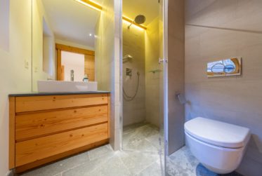Appartement luxueux dans le complexe Mer de Glace