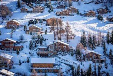 Beautiful ski in/out chalet with breathtaking views