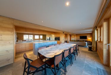 Appartement luxueux dans le complexe Mer de Glace