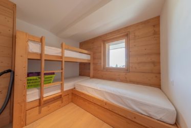 Appartement luxueux dans le complexe Mer de Glace