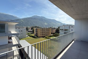 Prächtige Loftwohnung mit großem Balkon