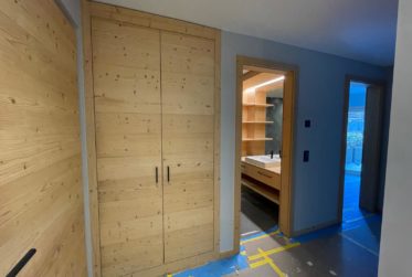 Neue Wohnung als Zweitwohnsitz im Zentrum des Ortes