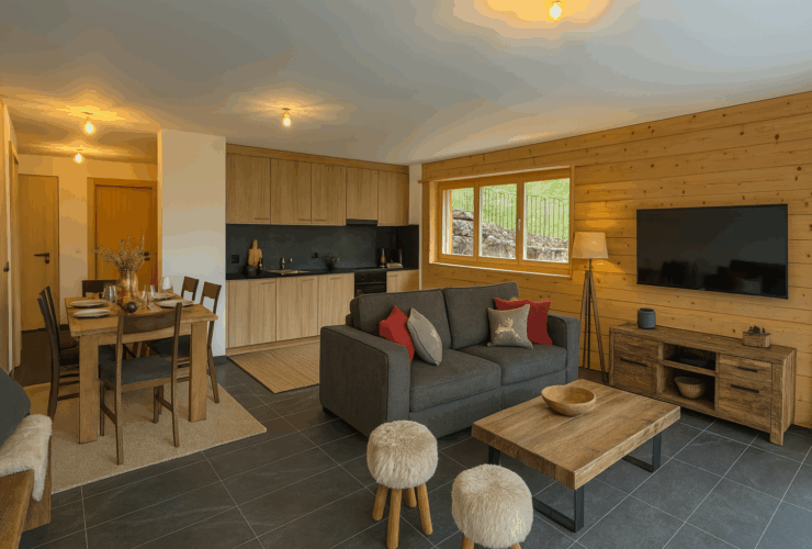 2.5 Rooms Flat