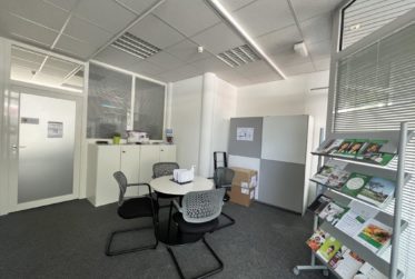 Espace commercial idéalement situé