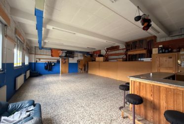Versatile Commercial Space in the Heart of Val d’Hérens