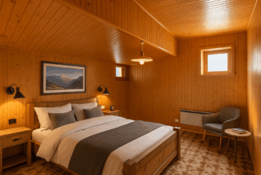 Cute 3.5-room ground-floor apartment