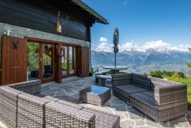 Prächtiges Chalet Ski In/Out