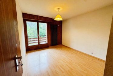 Appartement traversant de 3,5 pièces au coeur de la station