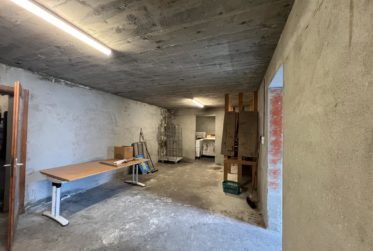 Versatile Commercial Space in the Heart of Val d’Hérens