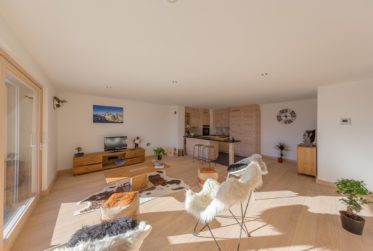 3.5 Rooms Wohnung, Wohnung ab Plan