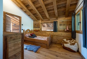 Luxurious 2 apartments chalet with breathtaking views