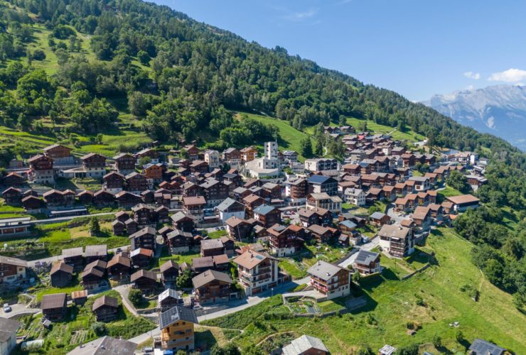 Superbe appartement avec grande terrasse