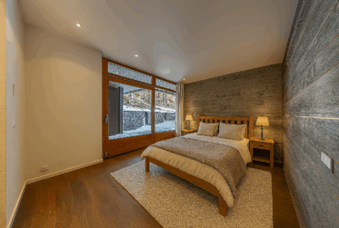 Magnifique appartement rénové avec grandes terrasses ski IN/OUT
