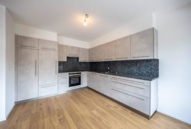 Completely renovated 4.5p flat