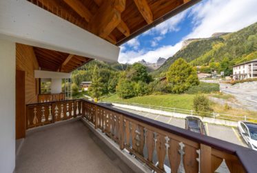 Appartement traversant de 3,5 pièces au coeur de la station