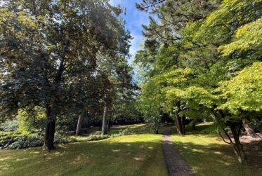 Somptueuse propriété dans un havre de verdure et de paix