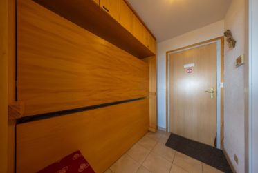 Schönes Studio 10 min mit Aussicht
