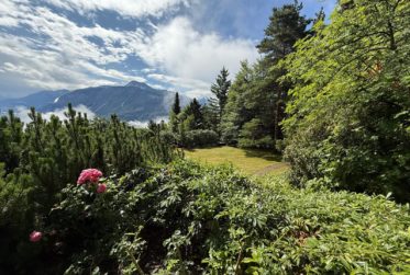 Somptueuse propriété dans un havre de verdure et de paix