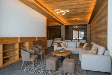 Superbe duplex entièrement rénové ski IN/OUT