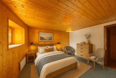 Cute 3.5-room ground-floor apartment