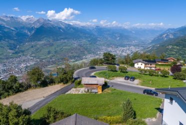Jolie parcelle à construire à Haute-Nendaz village