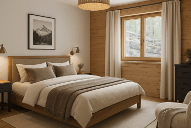Appartement neuf de 2.5 pièces