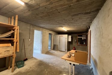 Versatile Commercial Space in the Heart of Val d’Hérens