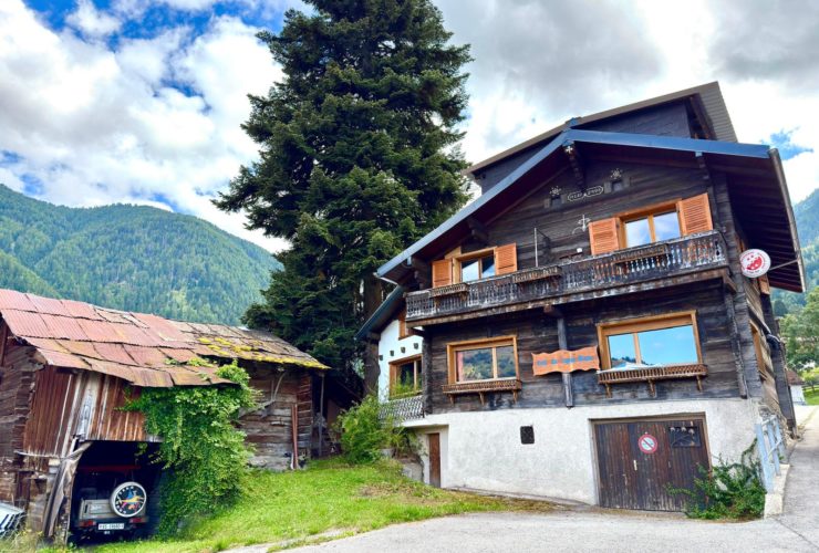 6.5 Rooms Chalet