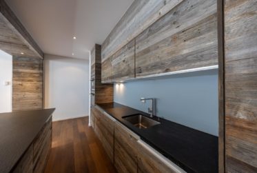Magnifique appartement rénové avec grandes terrasses ski IN/OUT