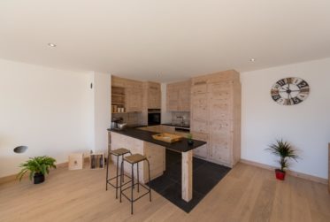 4.5 Rooms Wohnung, Wohnung ab Plan