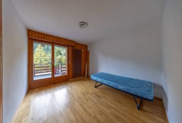 Spacious 3.5-room flat in the heart of the resort