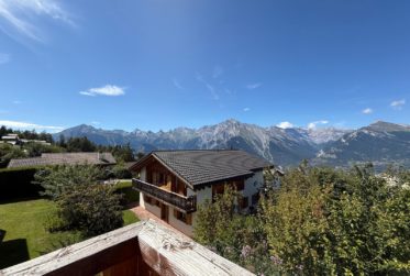 7.5 Rooms Chalet