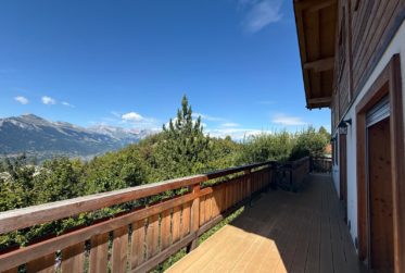7.5 Rooms Chalet