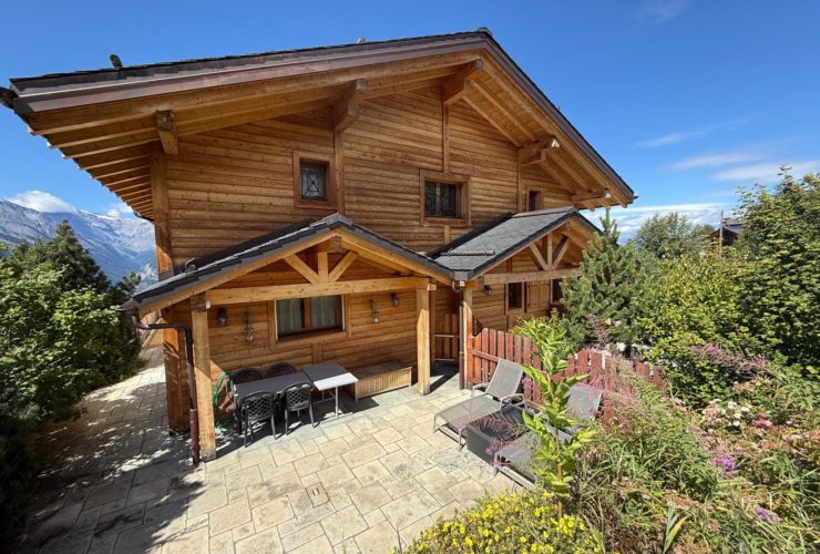 7.5 Rooms Chalet