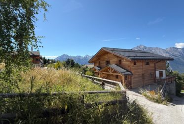 7.5 Rooms Chalet