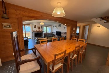 7.5 Rooms Chalet