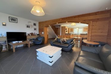 7.5 Rooms Chalet
