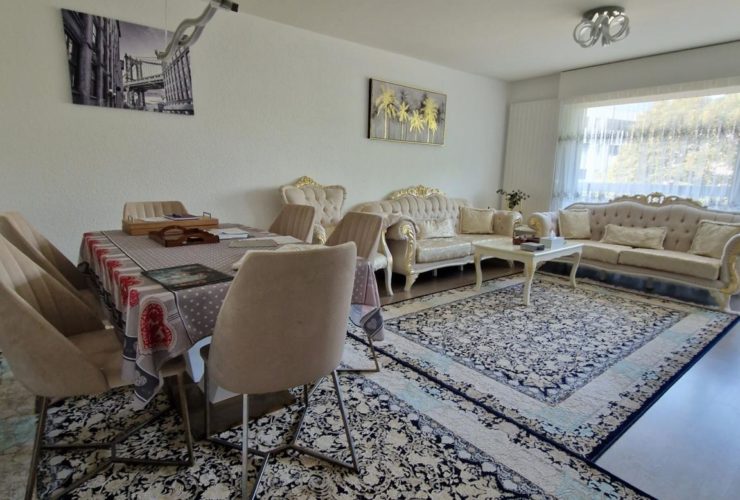 3.5 Rooms Flat