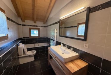 7.5 Rooms Chalet