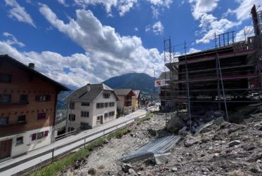 Wunderschöne Wohnung mit großer Terrasse