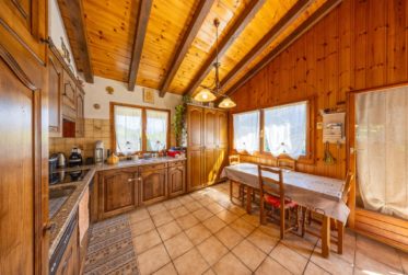 Charmant chalet au calme
