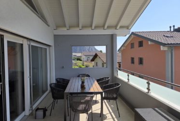 Wunderschöne 5.5-Zimmer-Maisonette mit Galerie