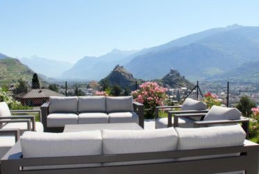Prächtige Architektenvilla mit atemberaubender Aussicht