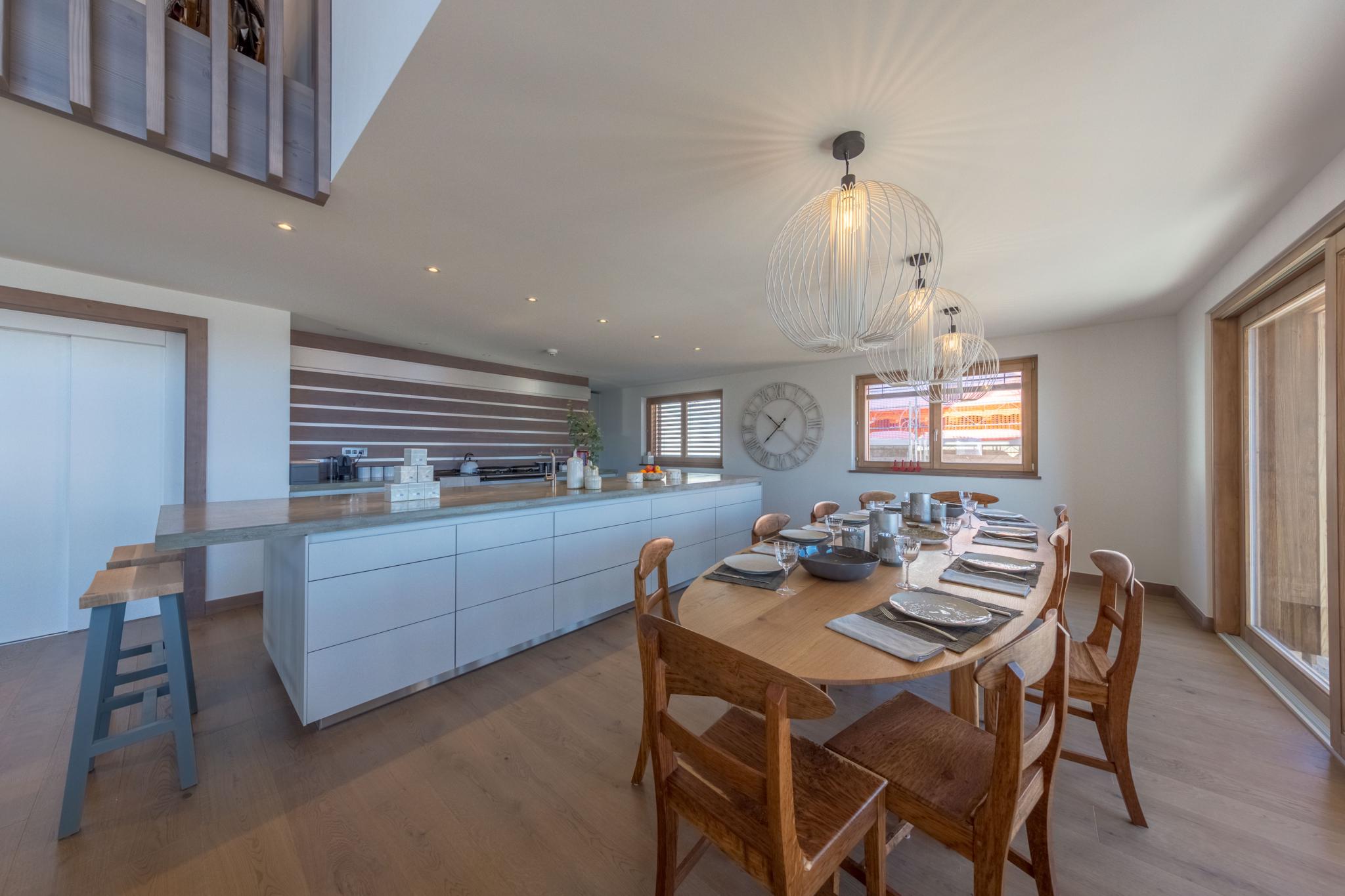 DERNIERE OPPORTUNITE - appartement neuf avec grande terrasse en résidence secondaire - complexe Dixence Resort