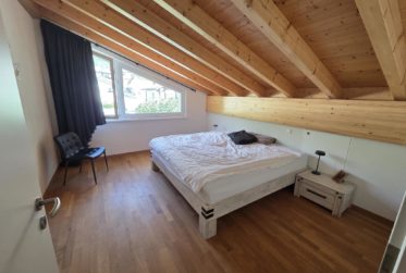 Wunderschöne 5.5-Zimmer-Maisonette mit Galerie