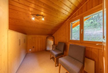 Beau chalet avec vue à couper le souffle