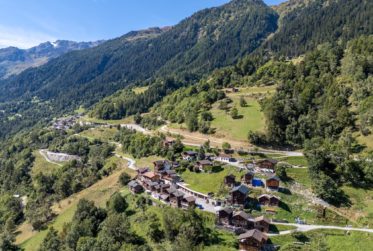 Charmant chalet au calme