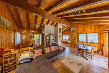 Charmant chalet au calme