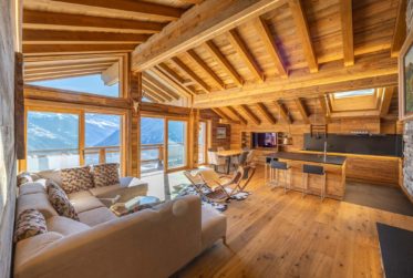 DERNIERE OPPORTUNITE - Attique neuf en résidence secondaire - complexe Dixence Resort