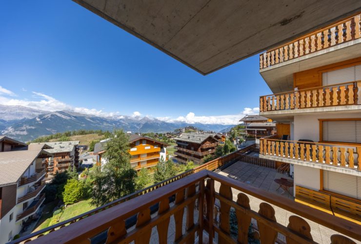 Bel appartement proche du centre avec vue